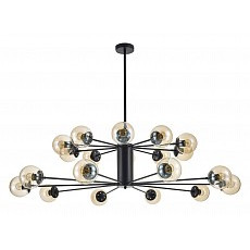 Люстра на штанге arti lampadari filetto filetto e 1.1.20 b